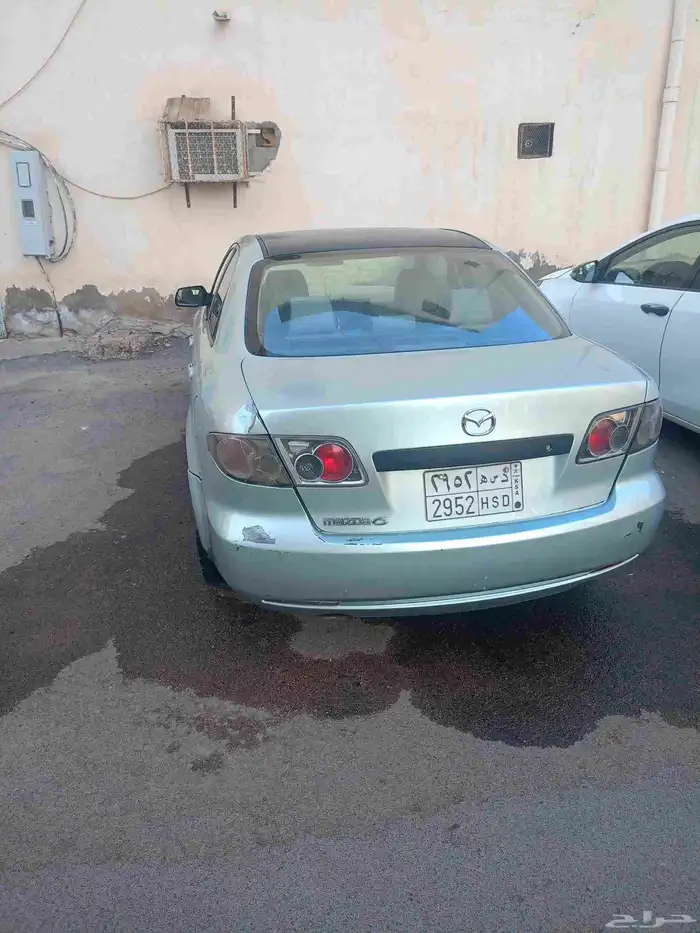 مازدا 6 2007 8