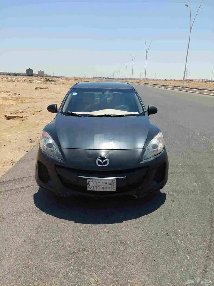 مازدا 3 2012 9