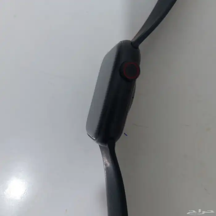 ساعه ذكيه البطاريه تجلس معك اسبوعين شبيه ابل 1