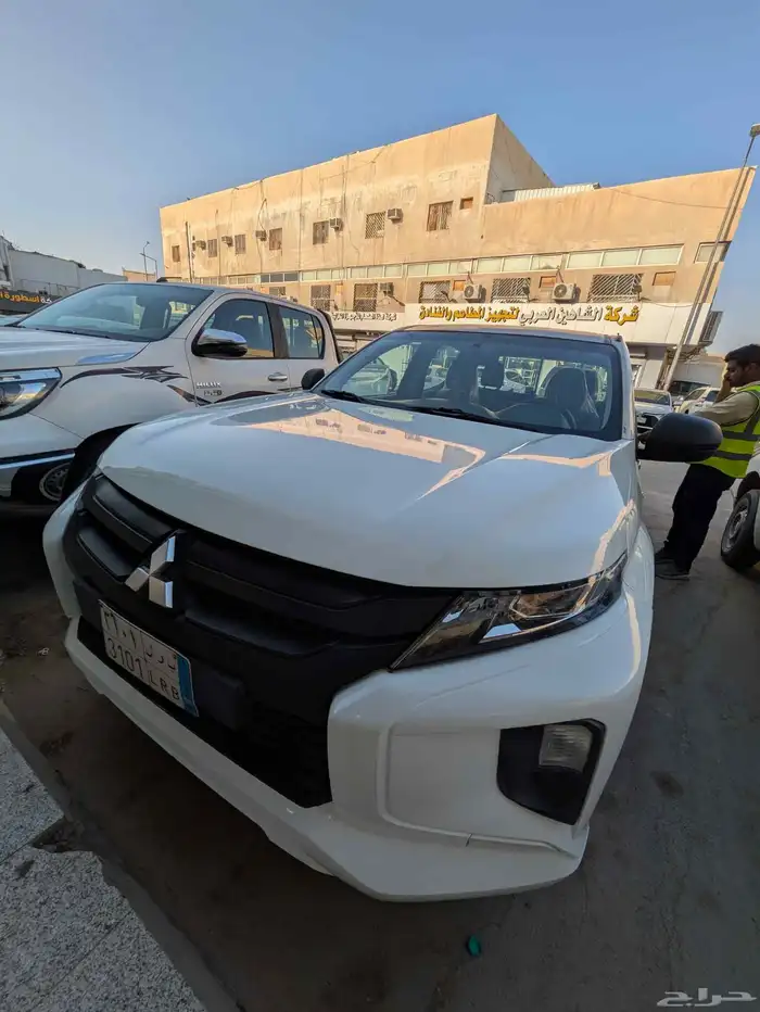 Mitsubishi L200 Diesel Engine 3