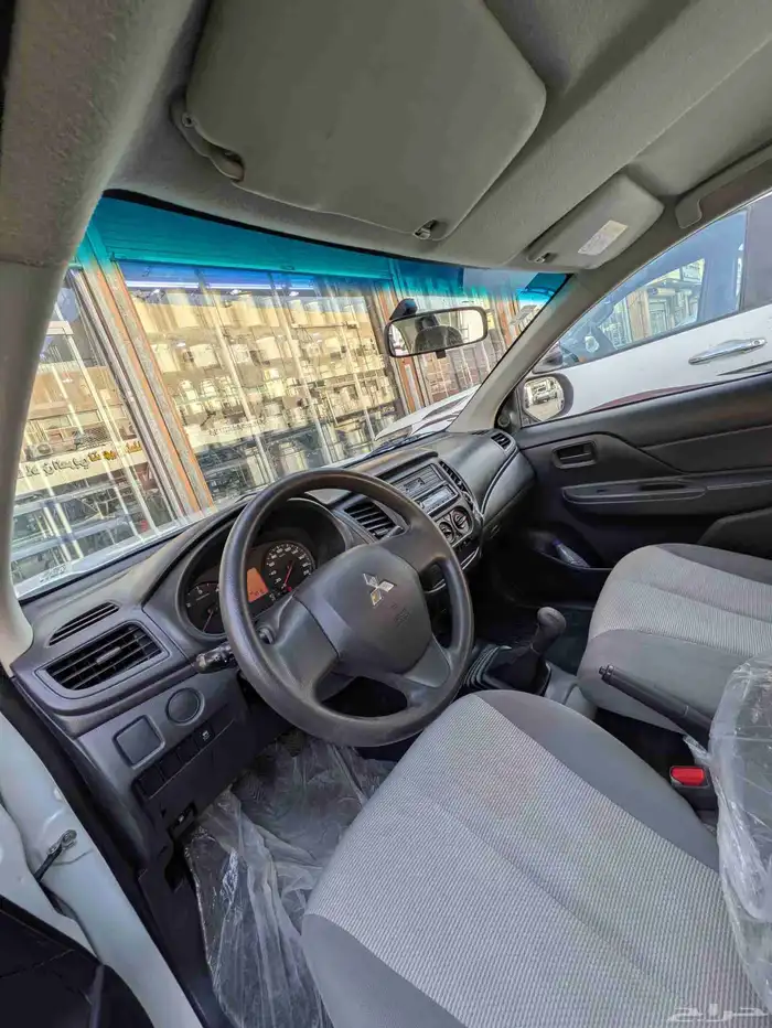 Mitsubishi L200 Diesel Engine 4