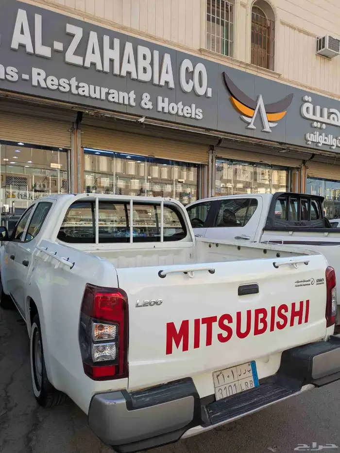 Mitsubishi L200 Diesel Engine 8