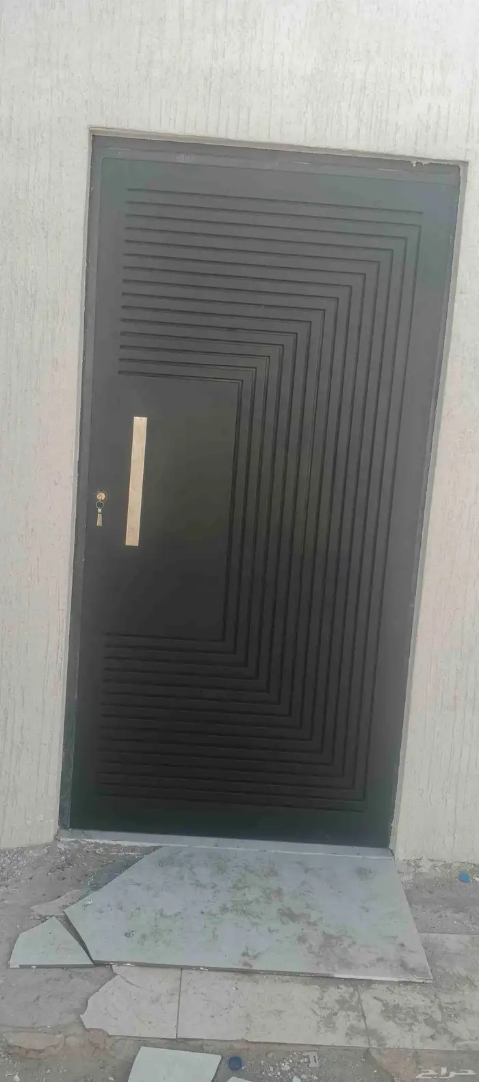 حداد ابوب شبكيك حديد زيجاج سكريت ابوب دكيور حديد قرمت 0