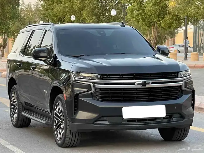 شفروليه تاهو 2021 سعودي 2