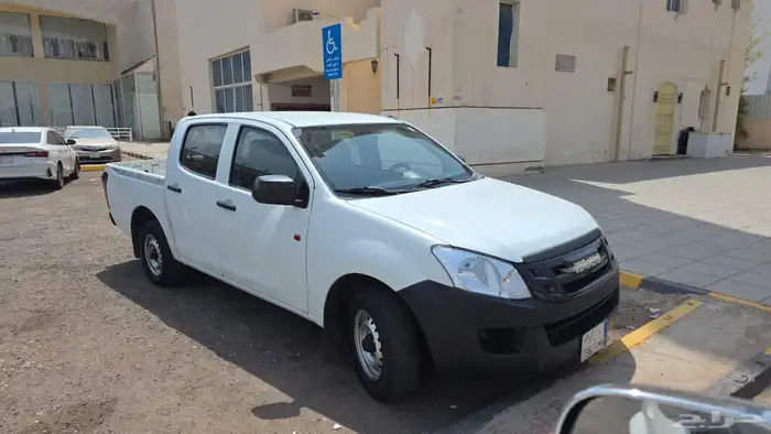 ايسوزو ديماكس ديزل 5