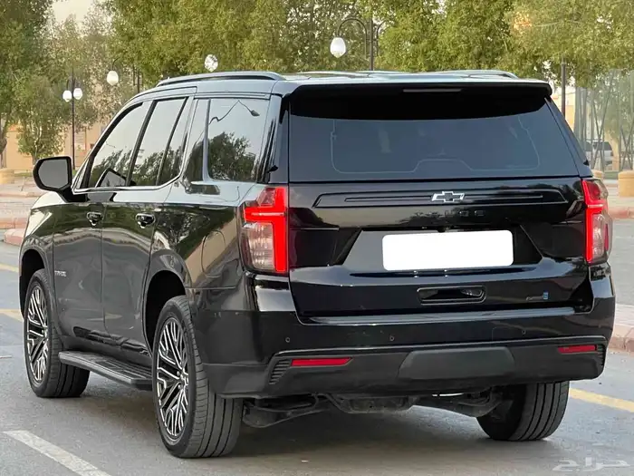 شفروليه تاهو 2021 سعودي 5