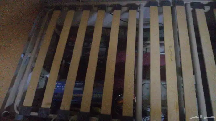 جهاز سرير كهربائي للبيع بحاله ممتازه والصامل يتصل 3