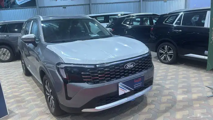 فورد تريتوري جميع الفئات 2026 1