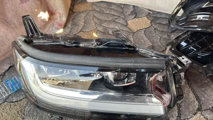شمعه جيب لاندكروزر موديل 22-24 1