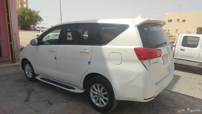 TOYOTA INNOVA 2016 PRICE 55000SR 0