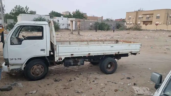 دينا صيني 2005 بحاله جيده مكينه ايسوزو 4سرندل مطوله من عام 1 0