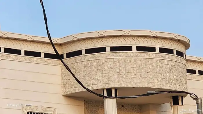 بديل الحجر الطبيعي لياسه ملونه 1