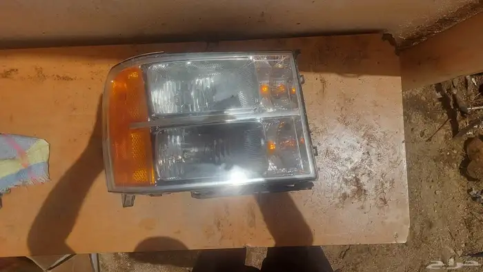 شمعات جمس يوكن و مرايات جانبيه 13