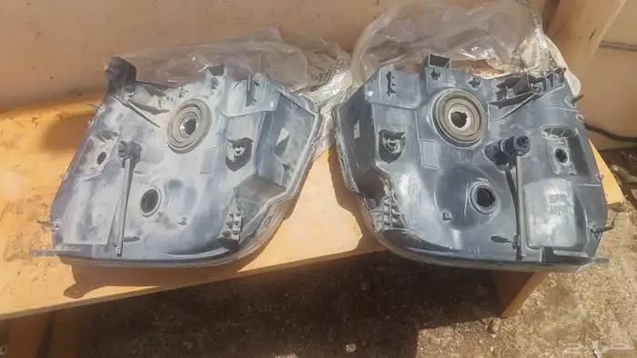 شمعات جمس يوكن و مرايات جانبيه 3