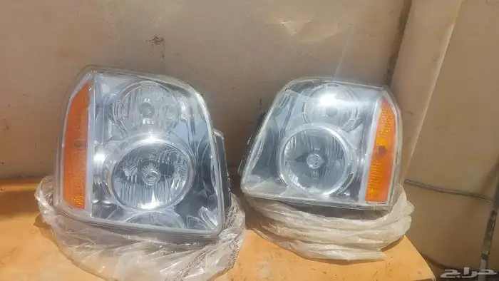 شمعات جمس يوكن و مرايات جانبيه 0