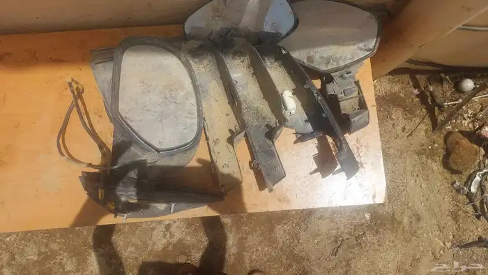 شمعات جمس يوكن و مرايات جانبيه 8