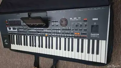 كورج korg pa4x mg2 index