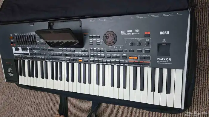 كورج korg pa4x mg2 0