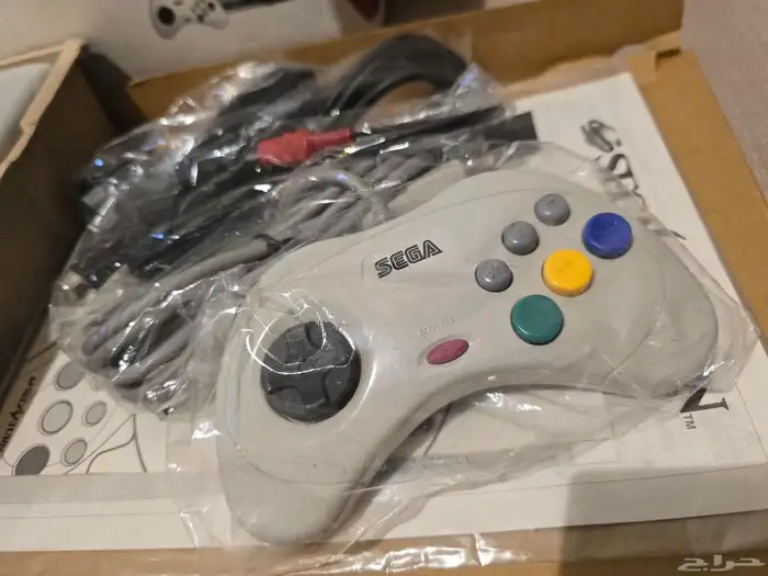 سيجا ساترون Sega saturn 4