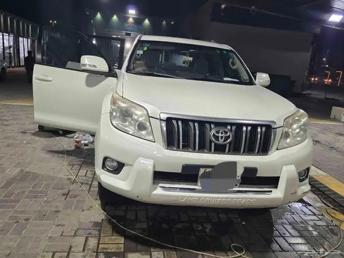 تويوتا برادو TXL 2013 0