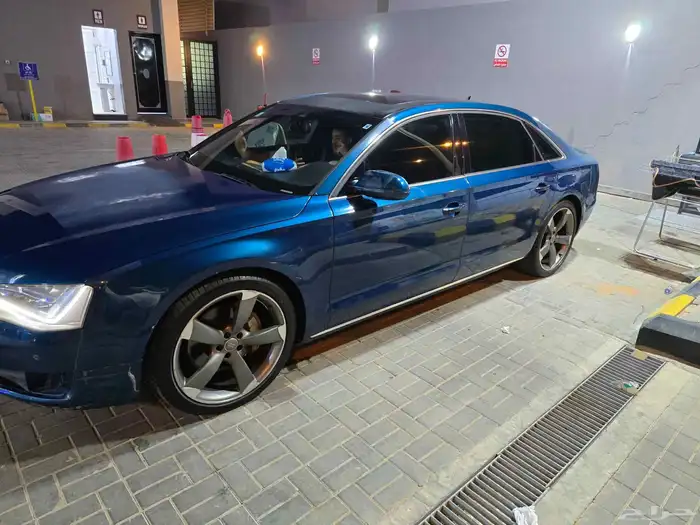 أودي A8 2