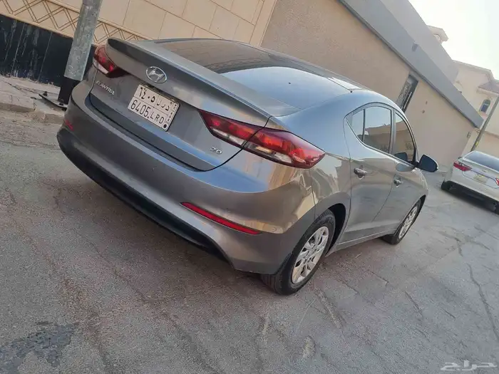 هونداي النترا 2018 4