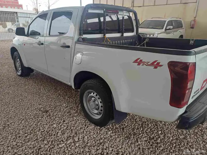 ايسوزو موديل 2019 5