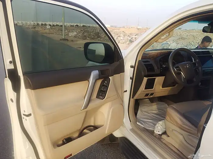 لاندكروزر برادو 2020 13