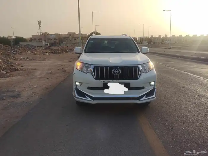 لاندكروزر برادو 2020 6