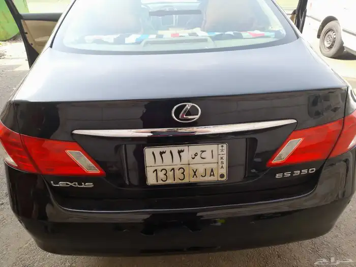 لكززس 2008 للبيع ES350 17