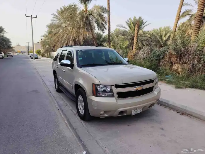 تاهو سعودي 2011 بدون دبل 0