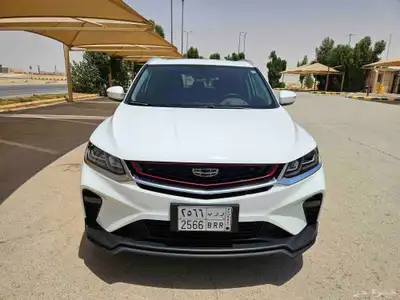Geely 2023 Coolray 15T Mid Comfort index