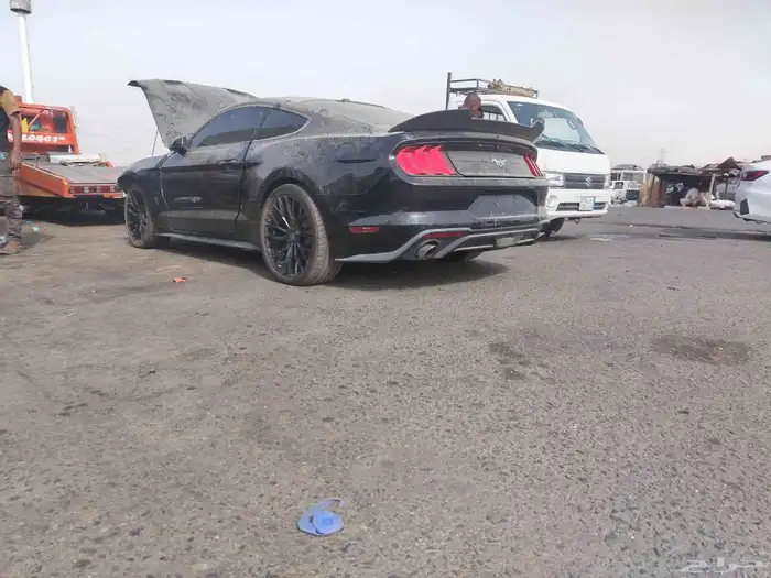 موستنج 2020 تشليح قطع 0