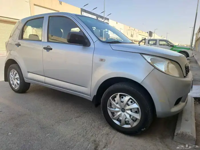 ديهاتسو تريوس 2011 6