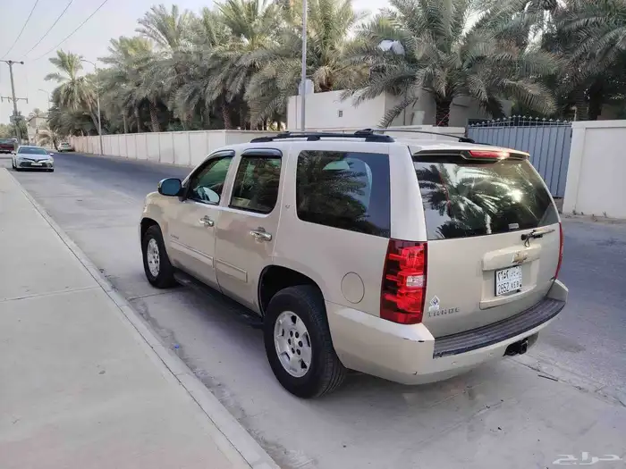 تاهو سعودي 2011 بدون دبل 4
