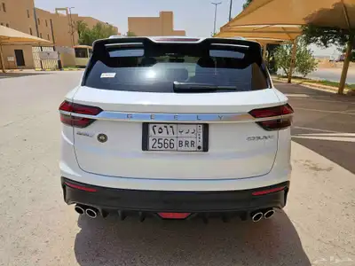 Geely 2023 Coolray 15T Mid Comfort index