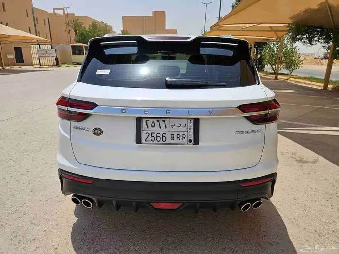 Geely 2023 Coolray 15T Mid Comfort 3