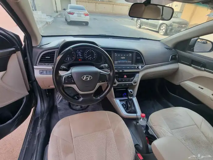 هونداي النترا 2018 8