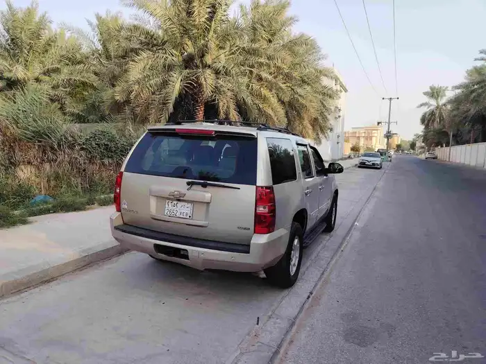 تاهو سعودي 2011 بدون دبل 3