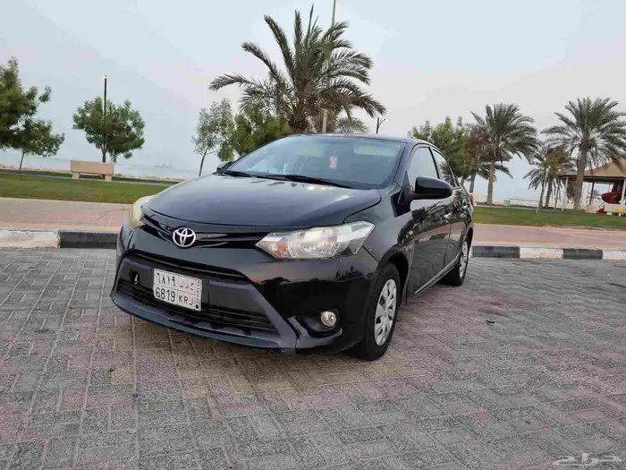يارس 2014 ممشى 215 000 5