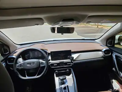Geely 2023 Coolray 15T Mid Comfort index