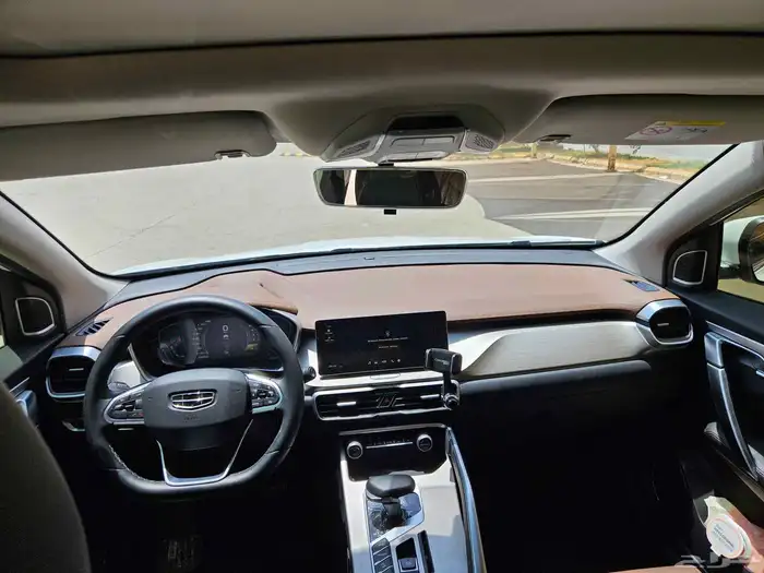 Geely 2023 Coolray 15T Mid Comfort 5