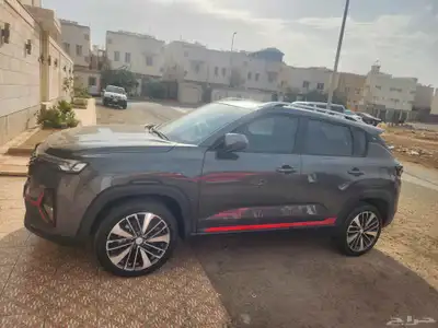 شانجان CS35 بلس سمارت للبيع Changan CS35 Plus smart 2024 index