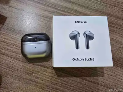 سماعة سامسونج samsung buds3 index