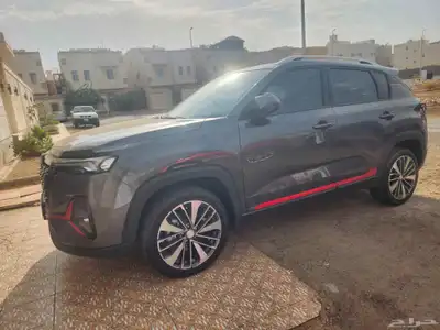 شانجان CS35 بلس سمارت للبيع Changan CS35 Plus smart 2024 index