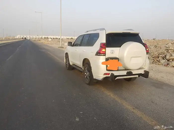 لاندكروزر برادو 2020 3