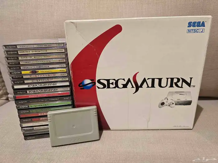 سيجا ساترون Sega saturn 0