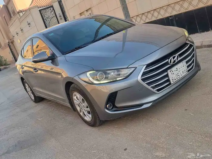هونداي النترا 2018 2