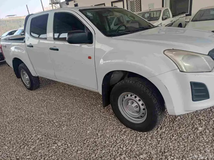 ايسوزو موديل 2019 1