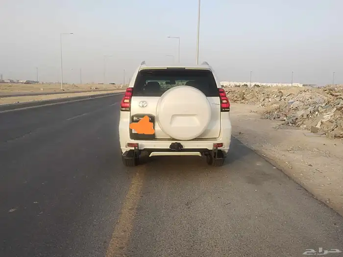 لاندكروزر برادو 2020 4